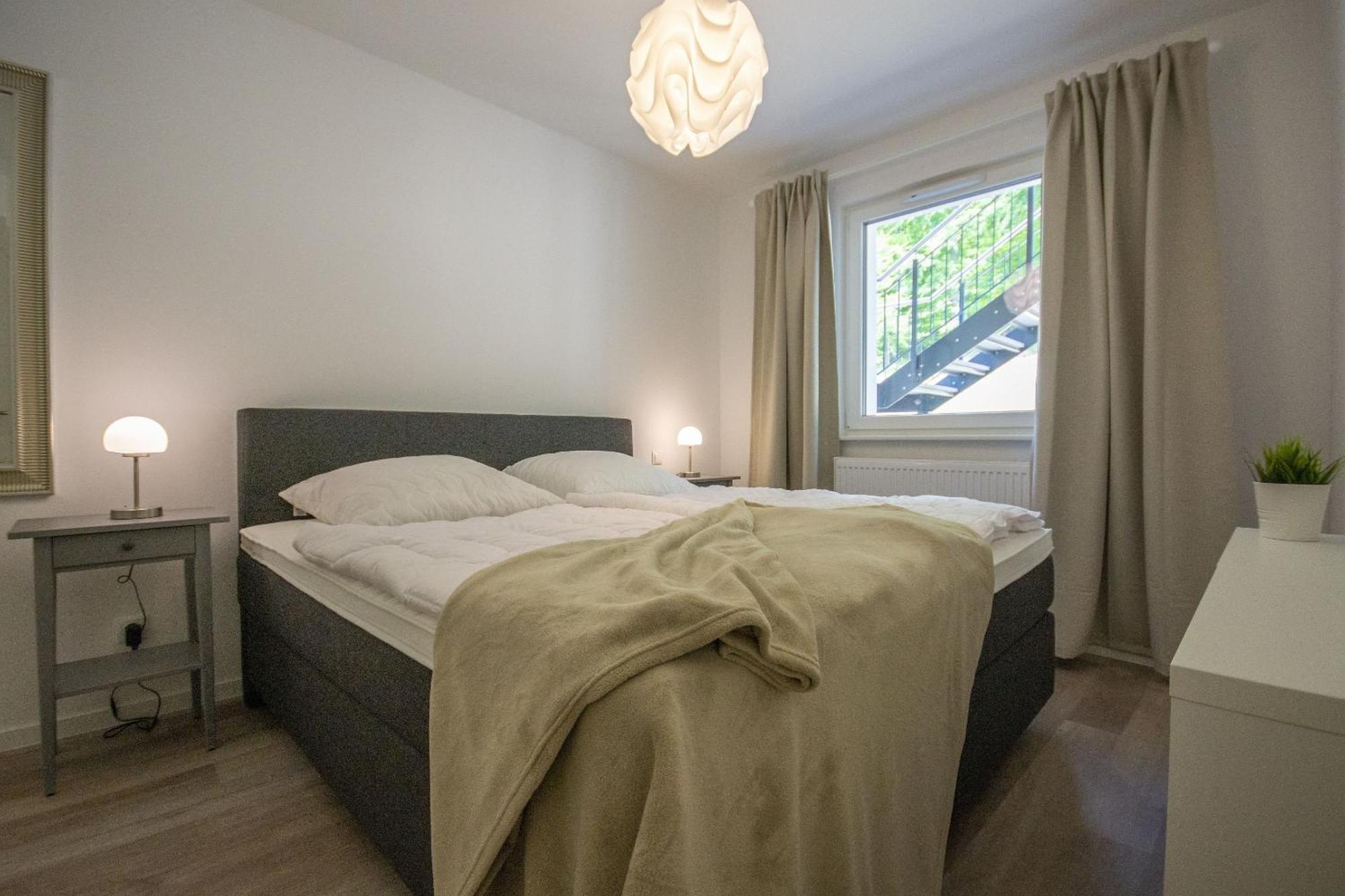 Ferienwohnung Waldperle Sellin  المظهر الخارجي الصورة