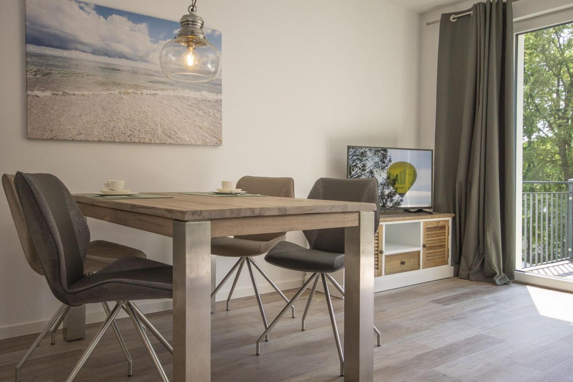 Ferienwohnung Waldperle Sellin  المظهر الخارجي الصورة