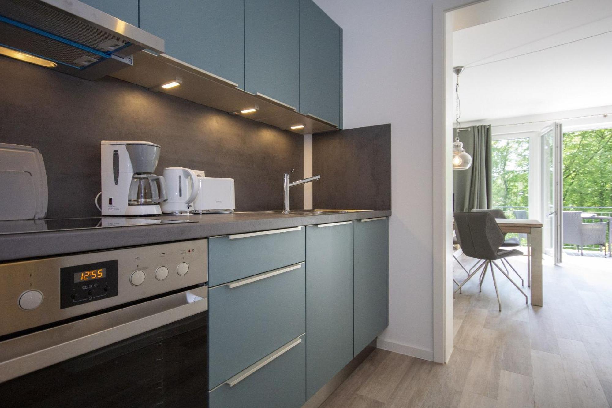 Ferienwohnung Waldperle Sellin  المظهر الخارجي الصورة