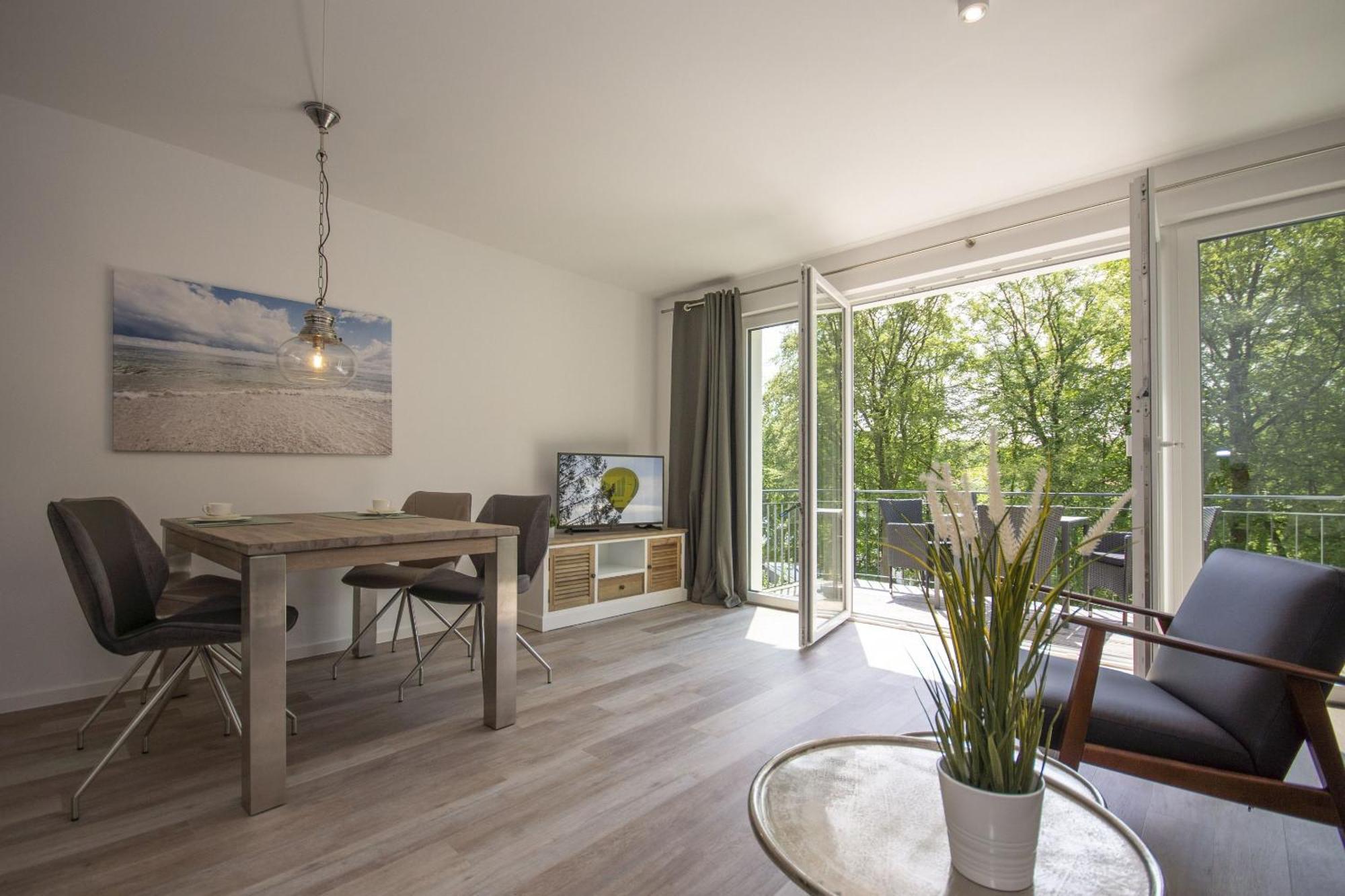 Ferienwohnung Waldperle Sellin  المظهر الخارجي الصورة