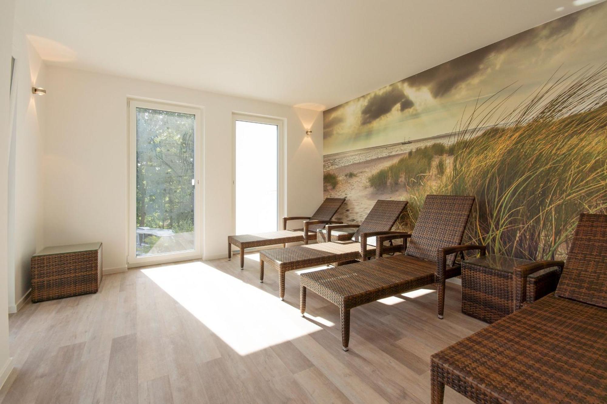 Ferienwohnung Waldperle Sellin  المظهر الخارجي الصورة